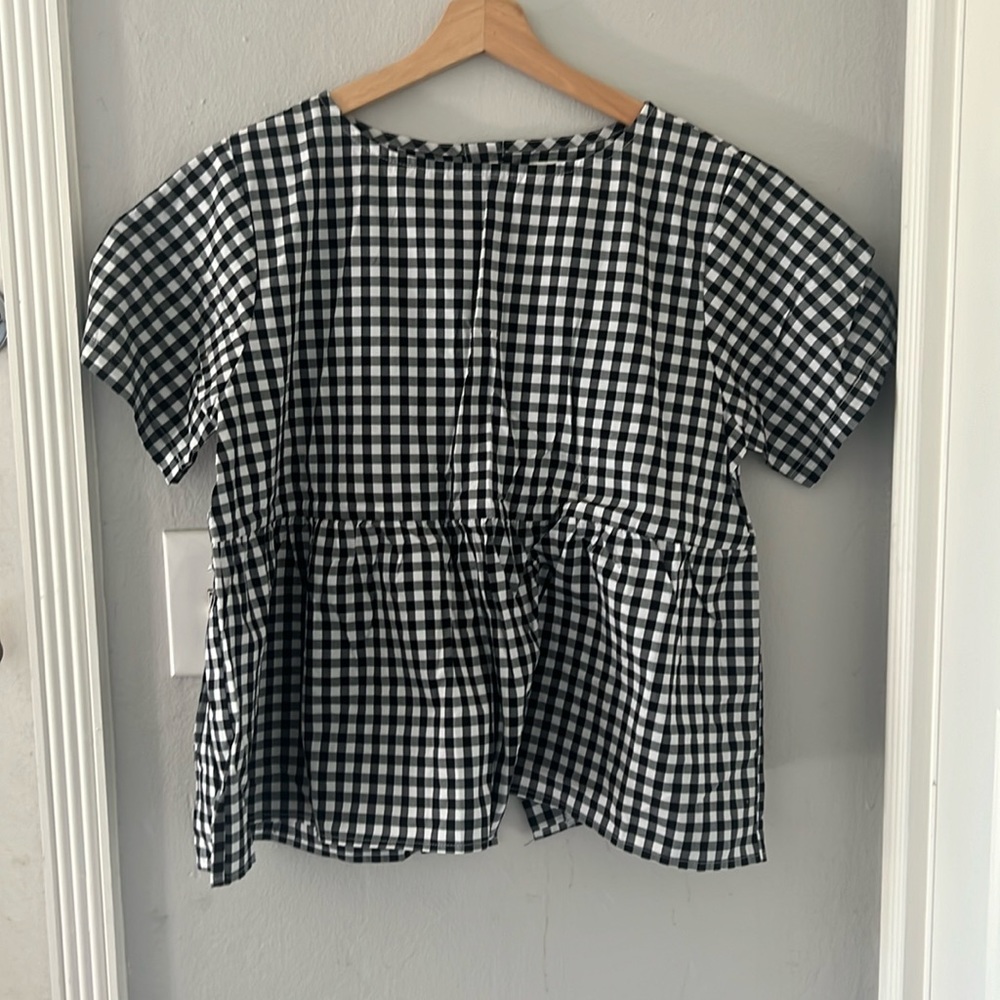 NWOT Tradlands Nico Top